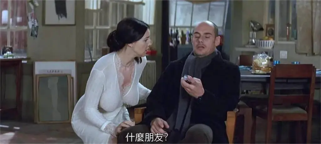 《爱我几何》：莫妮卡·贝鲁奇这场经典“爱情标价”戏，把成年人的无奈演透，1080P高清播放全季！