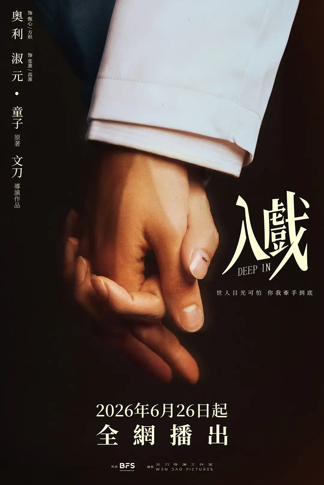 耽美剧《入戏》短剧全集高清免费在线看_《入戏》双男主剧完整版1080P无删减观看