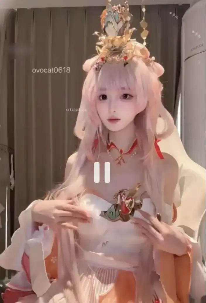 《季雨cosplay西施、白天鹅等作品原视频》