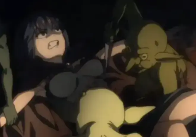 《哥布林的巢洞》全集1 - 4集免费看，无广告在线观看高清奇幻动画，勇者反派设定新颖_《哥布林的巢洞》百度网盘资源持续有效
