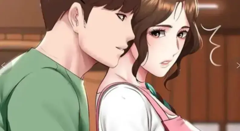 《寄宿日记》韩漫全季免费看_高清无删减无广告_完整版快看漫画_《寄宿日记》大学新生与朋友母亲姐姐的心动故事_夸克网盘可存