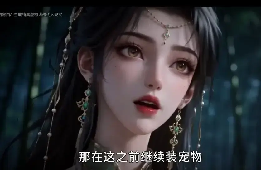 AI短剧《盲眼御兽师：我的灵宠全是上古神》1080P高清无删减全集免费在线看_盲眼御兽师竟收服上古神兽？网盘资源速下