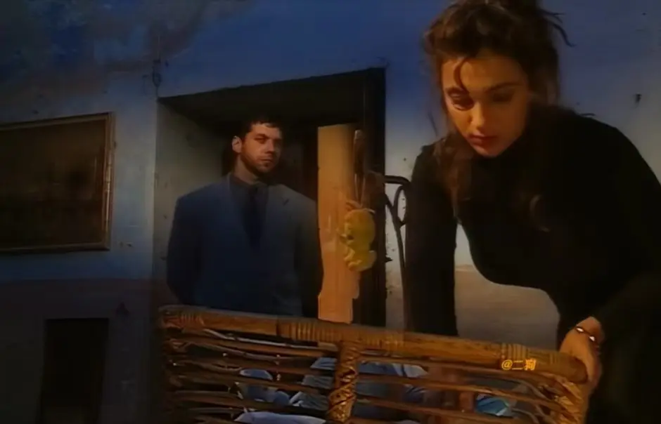 赛仑selen主演《那不勒斯风格的剧本》-1994版啄木鸟系列-蓝光原盘-无广告在线观看