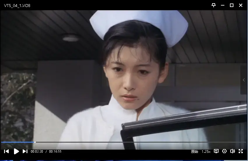 日本经典《白衣物语》，浅见美那主演，4K蓝光超清修复版免费看，支持手机电脑电视全屏播放，百度+夸克网盘极速缓存