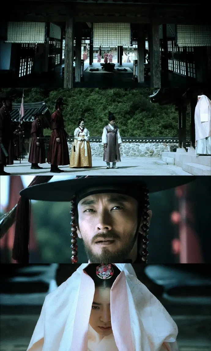 《奸臣》蓝光画质免费在线看-韩国经典电影《奸臣》全片高清无广告播放-流畅不卡顿