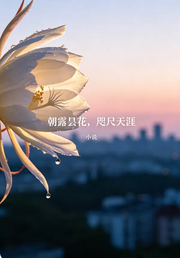 《朝露昙花，咫尺天涯》许莞尔江衍结局加番外全集 - 高清无广告在线阅读，领略朝露昙花的短暂美好，咫尺天涯的情感纠葛！