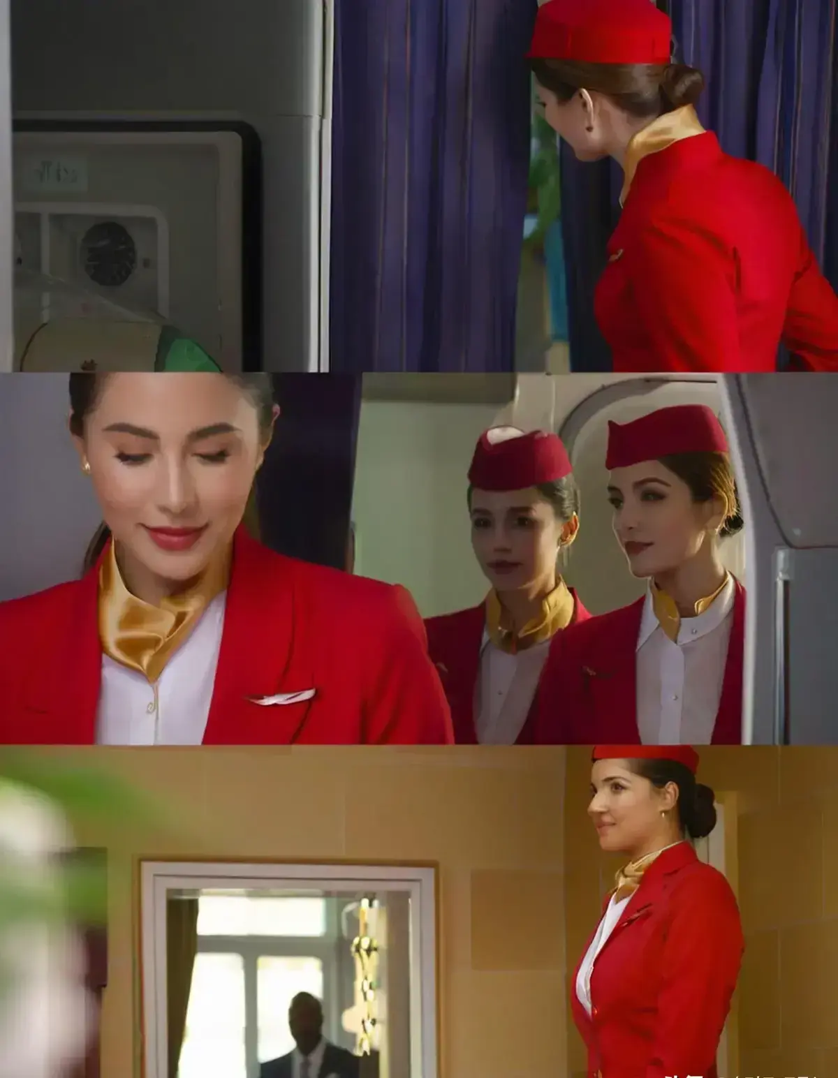 免费观看《法国空姐》，感受私人航空中不雅空乘的别样剧情