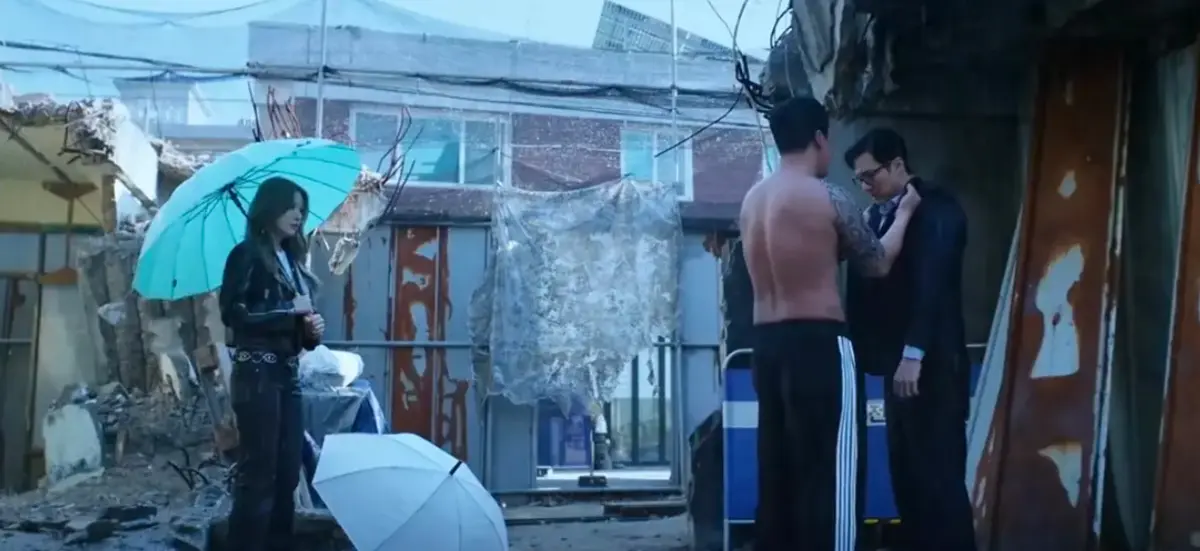 《金特务：本色回归》2026Netflix韩剧_苏志燮主演_平凡父亲为救女儿化身双重间谍_高燃动作复仇爽剧_全10集无删减1080P_百度网盘下载~体验刺激复仇