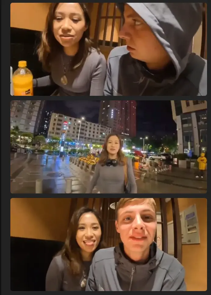 想看《西安麻辣烫女孩》？陈雨婷的故事与英国博主直播挑战搭讪片段都有，《西安麻辣烫女孩》全季高清资源免费在线观看
