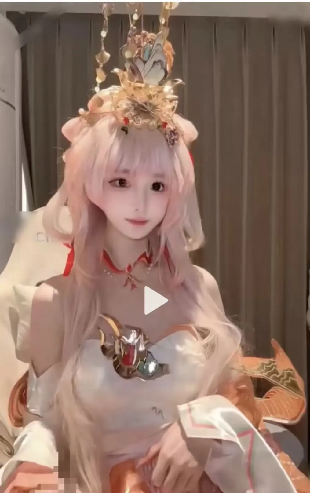 《季雨西施cosplay白天鹅》全集中文配音免费看，无广告高清体验 - 季雨西施国风cosplay白天鹅系列完整版网盘资源
