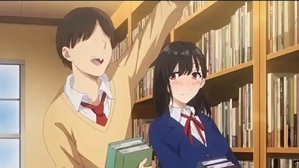 《图书馆的女朋友》全季免费在线观看，1080P高清全集完整版，持续有效-《图书馆的女朋友》动漫全集免费点播