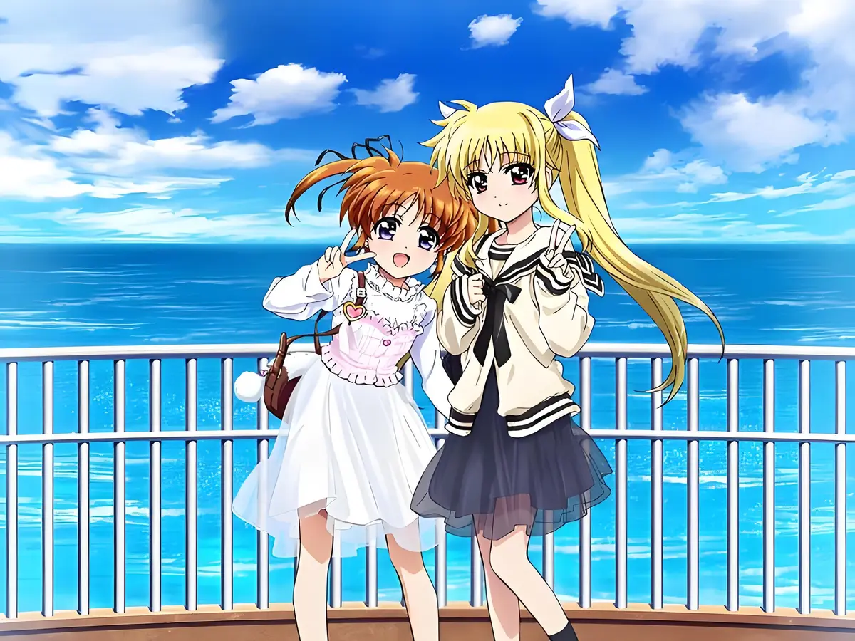 最新动漫新番《魔法少女奈叶》免费畅享，高清HD无删减，全季全片一次看够，《魔法少女奈叶》精彩不断！