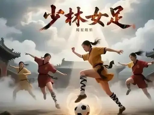 星爷执导的国产动作电影《功夫女足》免费看全集-功夫女足未删减高清播放-4K画质无广告在线体验