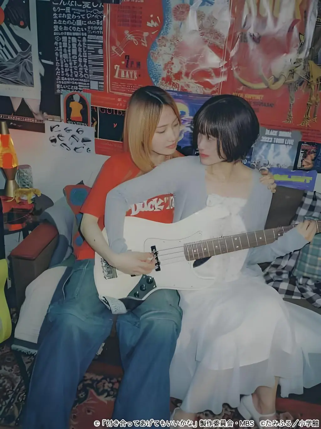 免费在线观看百合真人剧《要我和你交往也不是不行》_源自同名爆款漫画_《要我和你交往也不是不行》高清中字_全季流畅播放